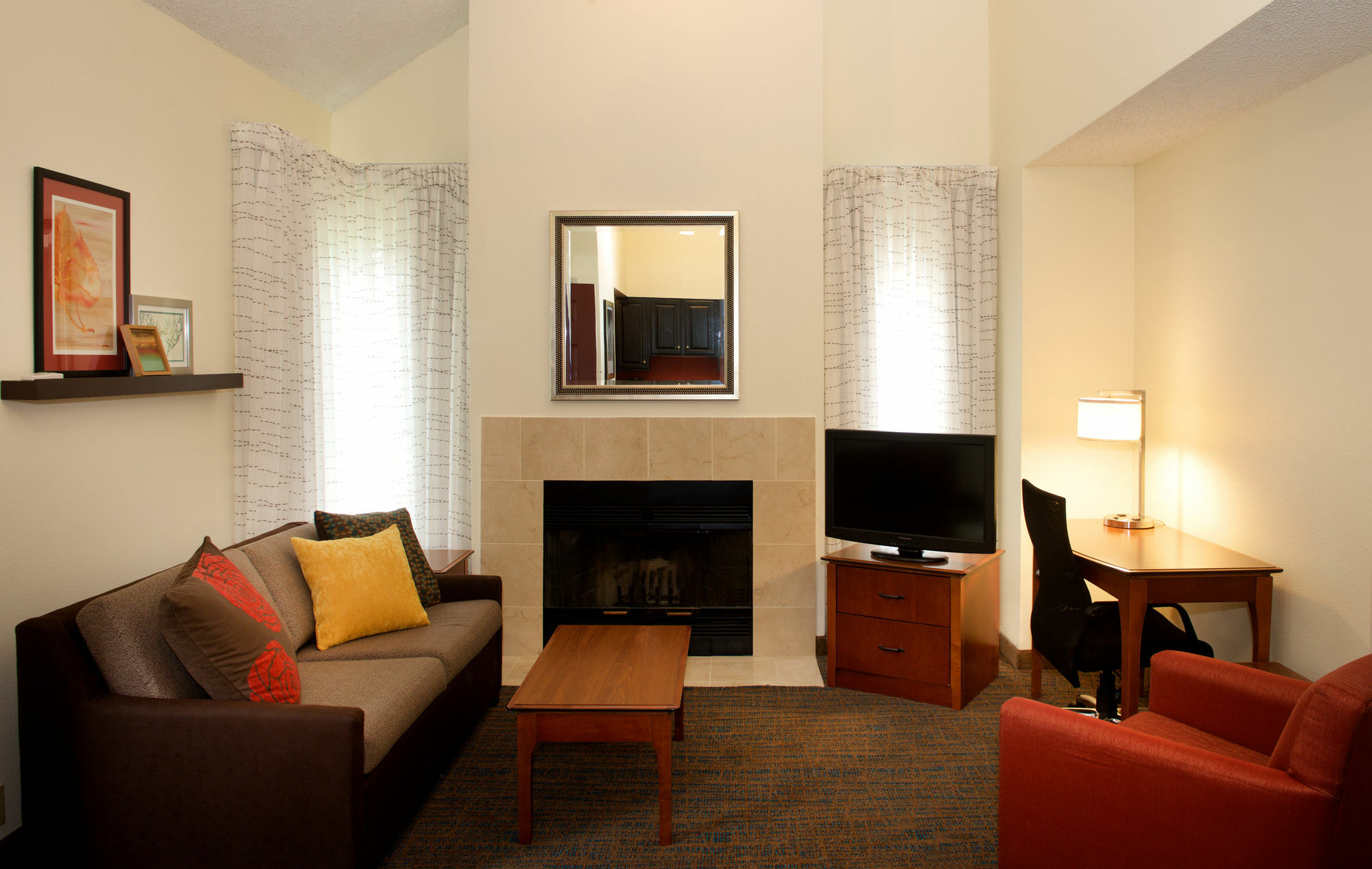 Sonesta Es Suites Portland Vancouver Parkway Экстерьер фото